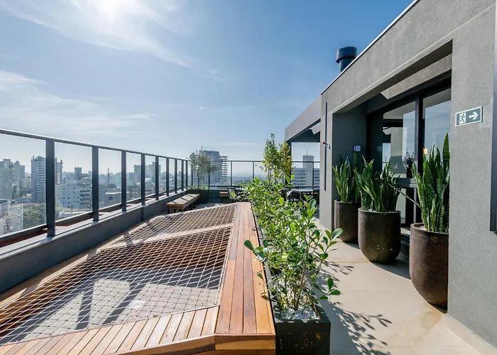 Apartamento Liv - 1602 *