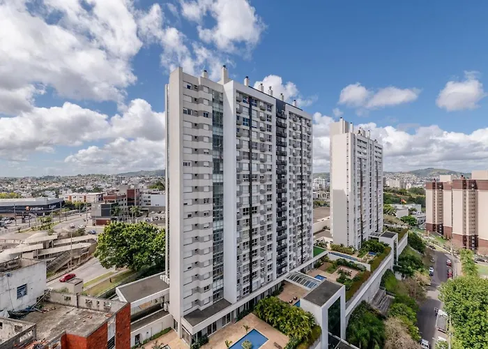 Apartamento Liv - 1602