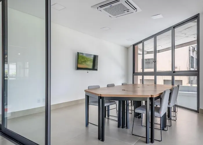 Apartamento Liv - 1602