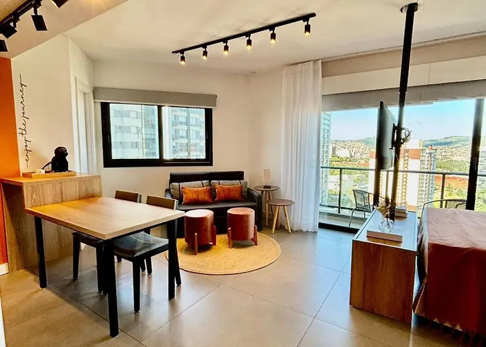 Apartamento Liv - 1602