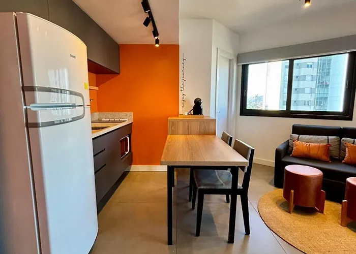 Apartamento Liv - 1602 Porto Alegre