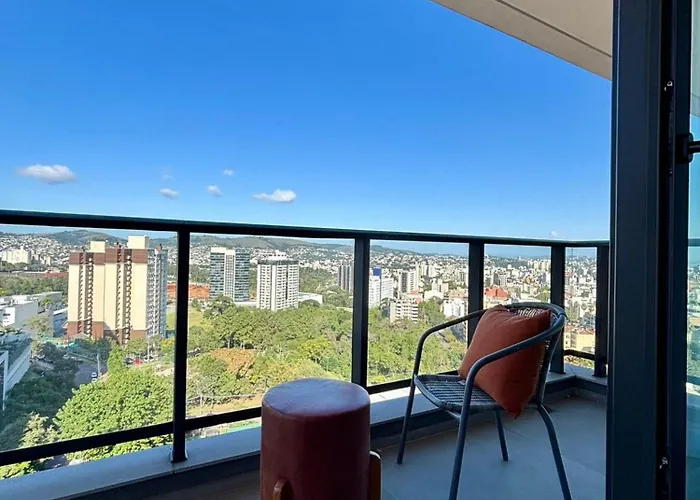 Apartamento Liv - 1602 Porto Alegre