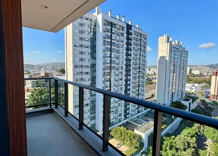 Apartamento Liv - 1602